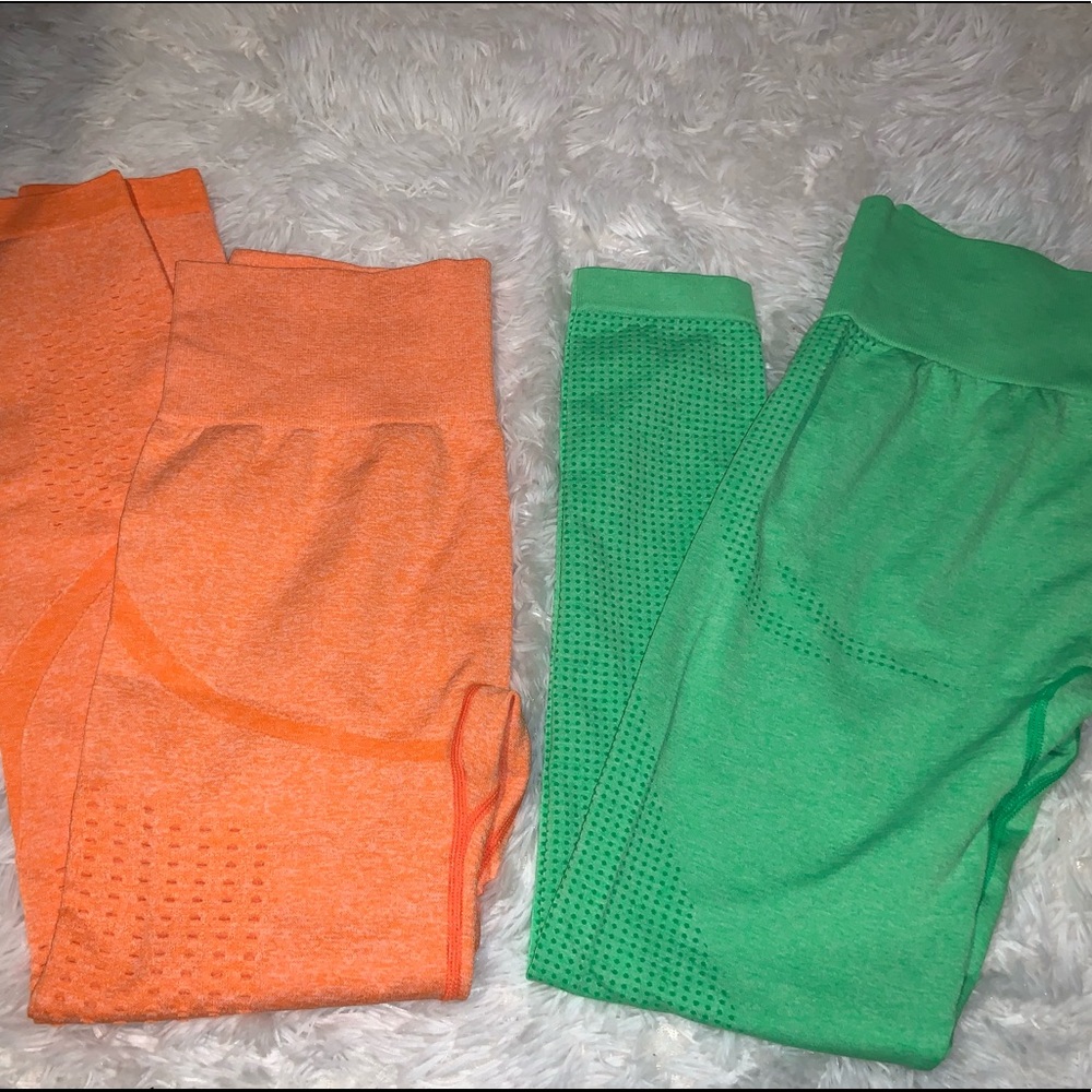 Seamless leggings